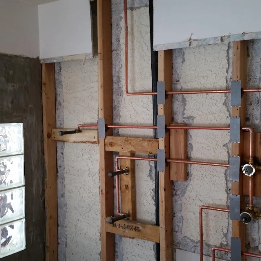Copper pipe installation for Emergency Plumber in Windsor Locks