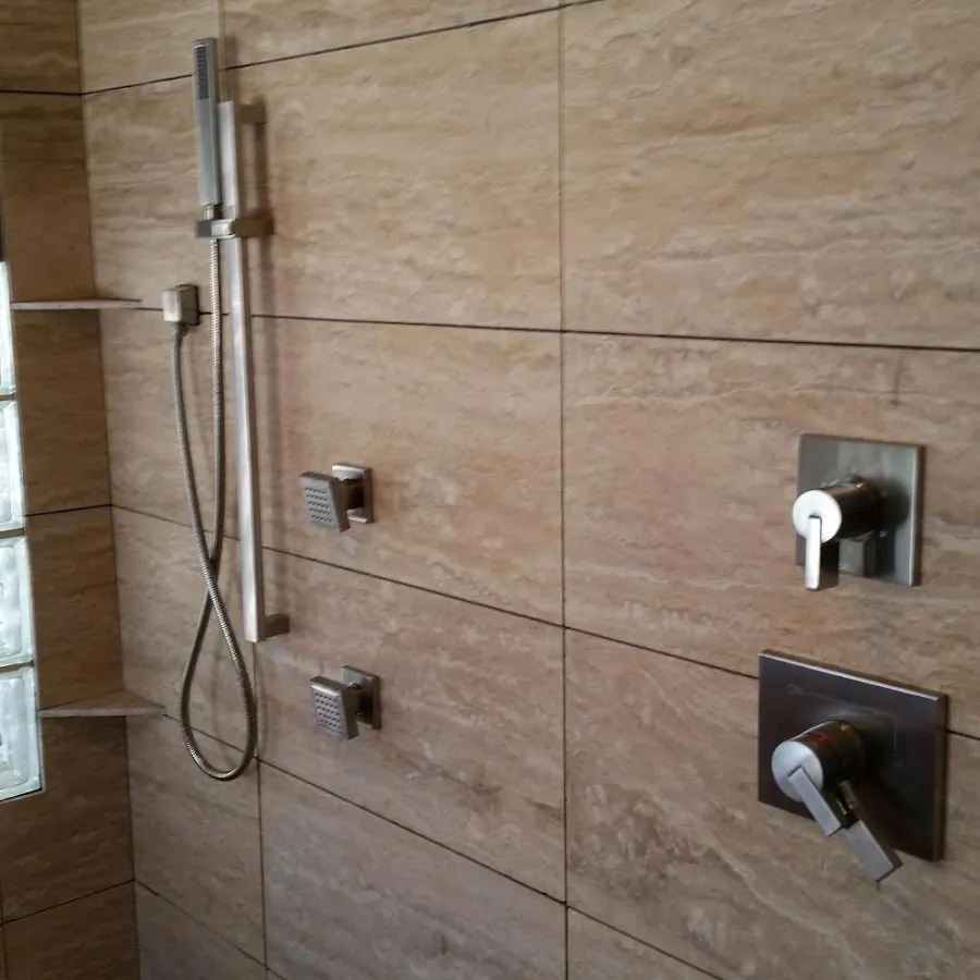 Shower fixture installation for Gas Line Repair in Windsor Locks